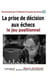 La prise de décision aux échecs - le jeu positionnel