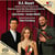 Concertone pour 2 violons et orchestre en ut KV 190 - Rondo KV 273 - Sinfonia Concertante KV 364