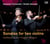 Sonatas for two violins
