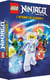 LEGO Ninjago, Les maîtres du Spinjitzu - Saison 3 - Réinitialisé : la bataille pour Ninjago City - DVD
