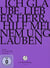Ich glaube, lieber herr, hilf