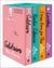 Alice Oseman Four-Book Collection Box Set (Solitaire, Radio Silence, I Was Born For This, Loveless)
