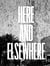 Here and elsewhere