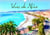 Vues de nice (calendrier mural 2021 din a4 horizontal) - 12 creations originales en tableaux de pays
