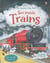 See inside trains