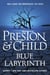 Blue labyrinth - pendergast series: book 14