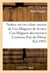 Notice sur un crane ancien de cro-magnon de la race cro-magnon, decouvert a cournon puy-de-dome