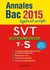 Annales bac 2015 svt term s