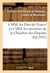 A mm. les pairs de france et a mm. les membres de la chambre des deputes