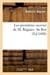 Les premieres oeuvres de m. regnier . au roy (ed.1608)