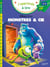 Disney - Monstres et Cie, CP Niveau 2