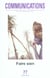 Revue communications n.77 : faire sien