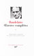 Oeuvres complètes Tome 1