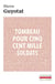 Tombeau pour cinq cent mille soldats - sept chants