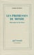 Les promesses du monde - la philosophie de Max Weber