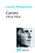 Carnets 1914-1916