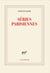 Séries parisiennes