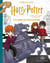Harry Potter - Le Livre de coloriage de Poudlard - Tournois magiques