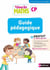 Vivre les maths : guide pédagogique - CP (édition 2019)