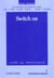 Switch on - technologie - 3e techno - livre du professeur