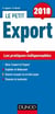 Le petit export - les pratiques indispensables (édition 2018)