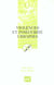 Violences et insécurité urbaines (9e édition)