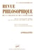 Revue philosophique de la France et de l'étranger n.3 : animalités (édition 2019)