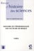 Revue d'histoire des sciences - Tome 64 (2/2011)