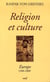 Religion et culture
