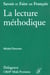 La lecture methodique