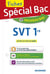 Spécial bac : fiches SVT - 1re (édition 2019)