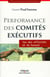 Performance des comités éxécutifs