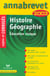 Annabrevet - histoire geographie et education civique - sujets et corriges