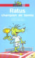 Ratus champion de tennis