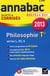 Annabac sujets & corrigés Tome 5 : philosophie - terminale séries L, ES, S (édition 2013)