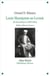 Louis Massignon au levant - écrits politiques (1907- 1955)