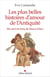 Les plus belles histoires d'amour de l'Antiquité - du ciel à la terre, de Zeus à César