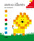 Autocollants mosaïques progressifs - le lion - 4 ans et +