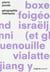 Géographie intérieure