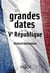 LES GRANDES DATES DE LA VE REPUBLIQUE