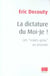 La dictature du moi je - les vrais gens au pouvoir