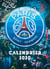 Calendrier du psg (édition 2020)
