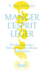 Manger l'esprit léger : Révolution santé : libérez-vous des diktats alimentaires