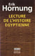 Lecture de l'histoire egyptienne