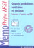 Grands problemes sanitaires et sociaux  - concours d'entree en ifsi (edition 2004)