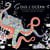 Black coloriage - sous l'ocean