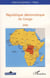 République démocratique du Congo (édition 2008)