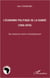 L'économie politique de la Guinée, 1958-2010