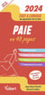 Fast & curious : Paie (édition 2024)