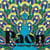 Paon Livre de coloriage apaisant : +40 dessins d'oiseaux aux plumes majestueuses style zentangle